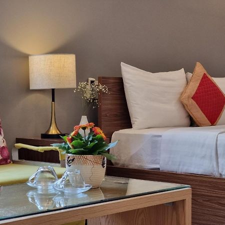 Delicate Serviced Apartment And Hotel Da Nang Exterior foto
