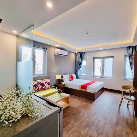 Delicate Serviced Apartment And Hotel Da Nang Exterior foto