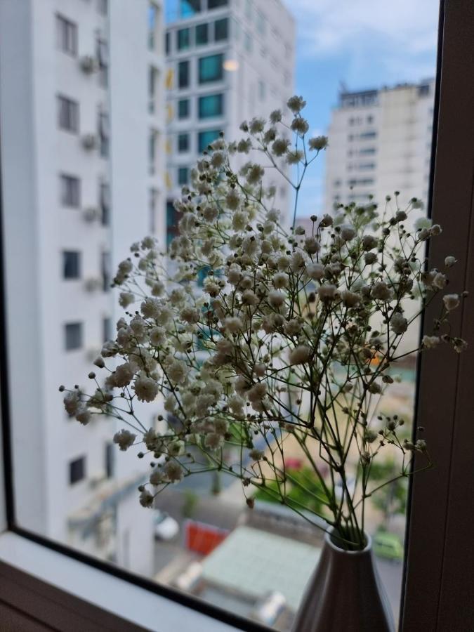 Delicate Serviced Apartment And Hotel Da Nang Exterior foto